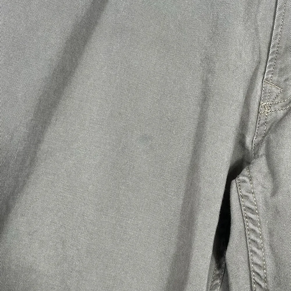 Polo Ralph Lauren 650 Straight Fit 5-Pocket Pants Mens 34x32 Green Flat Front